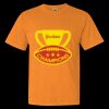 1717 - Comfort Colors Garment Dyed Heavyweight Short Sleeve Shirt Thumbnail