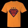 1717 - Comfort Colors Garment Dyed Heavyweight Short Sleeve Shirt Thumbnail