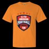 1717 - Comfort Colors Garment Dyed Heavyweight Short Sleeve Shirt Thumbnail