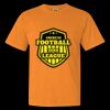 1717 - Comfort Colors Garment Dyed Heavyweight Short Sleeve Shirt Thumbnail