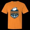 1717 - Comfort Colors Garment Dyed Heavyweight Short Sleeve Shirt Thumbnail