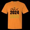 1717 - Comfort Colors Garment Dyed Heavyweight Short Sleeve Shirt Thumbnail
