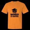 1717 - Comfort Colors Garment Dyed Heavyweight Short Sleeve Shirt Thumbnail