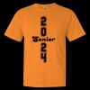 1717 - Comfort Colors Garment Dyed Heavyweight Short Sleeve Shirt Thumbnail