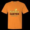 1717 - Comfort Colors Garment Dyed Heavyweight Short Sleeve Shirt Thumbnail