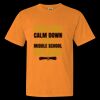1717 - Comfort Colors Garment Dyed Heavyweight Short Sleeve Shirt Thumbnail