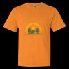 1717 - Comfort Colors Garment Dyed Heavyweight Short Sleeve Shirt Thumbnail