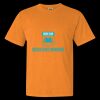 1717 - Comfort Colors Garment Dyed Heavyweight Short Sleeve Shirt Thumbnail