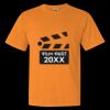 1717 - Comfort Colors Garment Dyed Heavyweight Short Sleeve Shirt Thumbnail