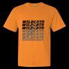 1717 - Comfort Colors Garment Dyed Heavyweight Short Sleeve Shirt Thumbnail