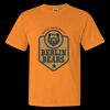 1717 - Comfort Colors Garment Dyed Heavyweight Short Sleeve Shirt Thumbnail