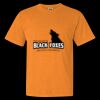 1717 - Comfort Colors Garment Dyed Heavyweight Short Sleeve Shirt Thumbnail