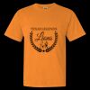 1717 - Comfort Colors Garment Dyed Heavyweight Short Sleeve Shirt Thumbnail