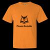 1717 - Comfort Colors Garment Dyed Heavyweight Short Sleeve Shirt Thumbnail
