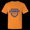 1717 - Comfort Colors Garment Dyed Heavyweight Short Sleeve Shirt Thumbnail