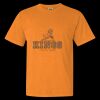 1717 - Comfort Colors Garment Dyed Heavyweight Short Sleeve Shirt Thumbnail