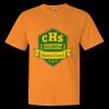 1717 - Comfort Colors Garment Dyed Heavyweight Short Sleeve Shirt Thumbnail
