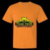 1717 - Comfort Colors Garment Dyed Heavyweight Short Sleeve Shirt Thumbnail