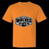 1717 - Comfort Colors Garment Dyed Heavyweight Short Sleeve Shirt Thumbnail