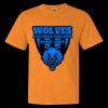 1717 - Comfort Colors Garment Dyed Heavyweight Short Sleeve Shirt Thumbnail