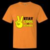 1717 - Comfort Colors Garment Dyed Heavyweight Short Sleeve Shirt Thumbnail