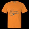 1717 - Comfort Colors Garment Dyed Heavyweight Short Sleeve Shirt Thumbnail