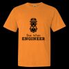 1717 - Comfort Colors Garment Dyed Heavyweight Short Sleeve Shirt Thumbnail
