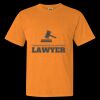 1717 - Comfort Colors Garment Dyed Heavyweight Short Sleeve Shirt Thumbnail