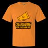 1717 - Comfort Colors Garment Dyed Heavyweight Short Sleeve Shirt Thumbnail