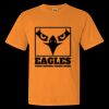 1717 - Comfort Colors Garment Dyed Heavyweight Short Sleeve Shirt Thumbnail