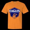 1717 - Comfort Colors Garment Dyed Heavyweight Short Sleeve Shirt Thumbnail