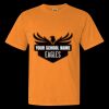 1717 - Comfort Colors Garment Dyed Heavyweight Short Sleeve Shirt Thumbnail