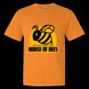 1717 - Comfort Colors Garment Dyed Heavyweight Short Sleeve Shirt Thumbnail