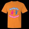 1717 - Comfort Colors Garment Dyed Heavyweight Short Sleeve Shirt Thumbnail