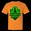 1717 - Comfort Colors Garment Dyed Heavyweight Short Sleeve Shirt Thumbnail