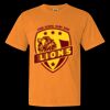 1717 - Comfort Colors Garment Dyed Heavyweight Short Sleeve Shirt Thumbnail