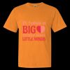 1717 - Comfort Colors Garment Dyed Heavyweight Short Sleeve Shirt Thumbnail