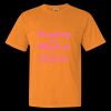 1717 - Comfort Colors Garment Dyed Heavyweight Short Sleeve Shirt Thumbnail