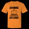 1717 - Comfort Colors Garment Dyed Heavyweight Short Sleeve Shirt Thumbnail