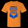 1717 - Comfort Colors Garment Dyed Heavyweight Short Sleeve Shirt Thumbnail