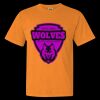 1717 - Comfort Colors Garment Dyed Heavyweight Short Sleeve Shirt Thumbnail