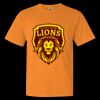 1717 - Comfort Colors Garment Dyed Heavyweight Short Sleeve Shirt Thumbnail