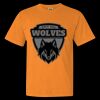 1717 - Comfort Colors Garment Dyed Heavyweight Short Sleeve Shirt Thumbnail