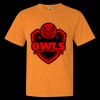 1717 - Comfort Colors Garment Dyed Heavyweight Short Sleeve Shirt Thumbnail