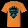 1717 - Comfort Colors Garment Dyed Heavyweight Short Sleeve Shirt Thumbnail