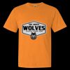 1717 - Comfort Colors Garment Dyed Heavyweight Short Sleeve Shirt Thumbnail