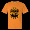 1717 - Comfort Colors Garment Dyed Heavyweight Short Sleeve Shirt Thumbnail