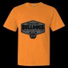 1717 - Comfort Colors Garment Dyed Heavyweight Short Sleeve Shirt Thumbnail