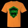1717 - Comfort Colors Garment Dyed Heavyweight Short Sleeve Shirt Thumbnail