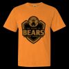 1717 - Comfort Colors Garment Dyed Heavyweight Short Sleeve Shirt Thumbnail